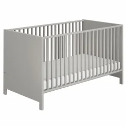 Hot Paidi Babyzimmer-Set Olli Kieselgrau