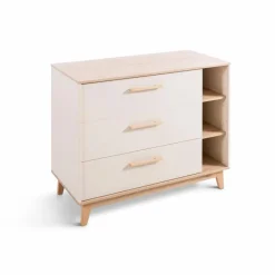 New roba Baumann Babyzimmer-Set Porto 3tlg. Beige