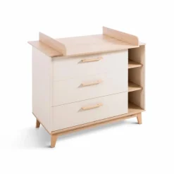 New roba Baumann Babyzimmer-Set Porto 3tlg. Beige