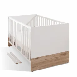 Kinder Paidi Babyzimmer-Set Remo 4tlg.