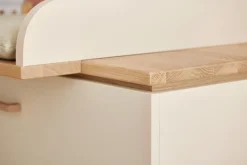 Kinder Paidi Babyzimmer-Set Stiene 4tlg.