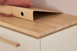 Kinder Paidi Babyzimmer-Set Stiene 4tlg.