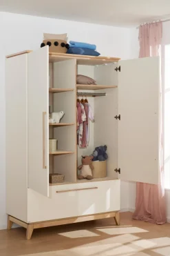 Kinder Paidi Babyzimmer-Set Stiene 4tlg.