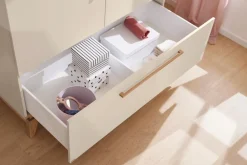 Kinder Paidi Babyzimmer-Set Stiene 4tlg.