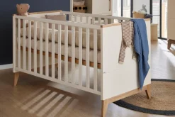 Kinder Paidi Babyzimmer-Set Stiene 4tlg.