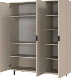 Kinder Germania Babyzimmer-Set Tomino 4tlg.