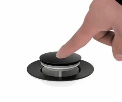 Clearance Badarmatur Elephant Schwarz