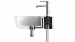 Discount Badarmatur WT11 601100 Chrom