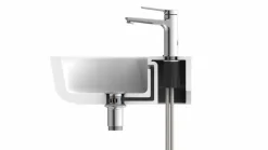 Clearance Badarmatur WT12 601200 Chrom