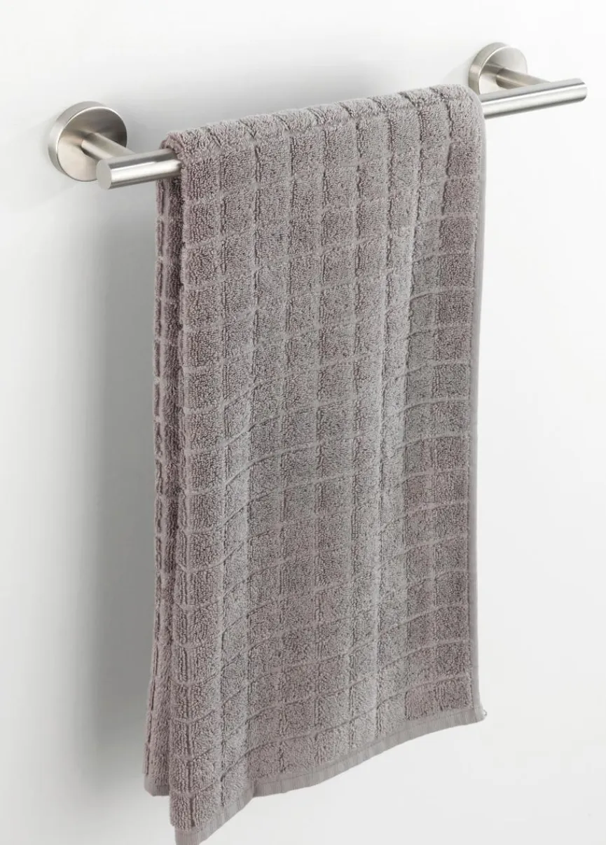 WENKO Badetuchstange Bosio