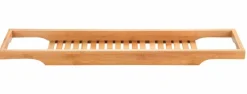 WENKO Badewannenbrücke Bambusa