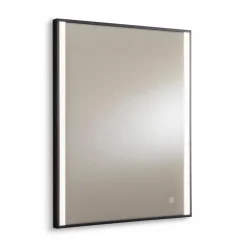 Hot nolte SPA Badezimmerspiegel Alpha Lack Transparent