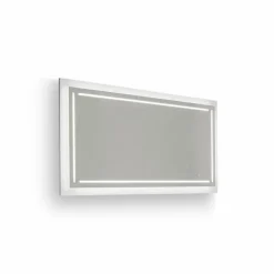 Discount Puris Badezimmerspiegel c!puro Transparent