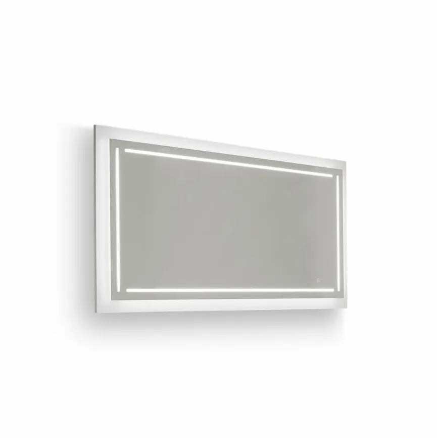 Discount Puris Badezimmerspiegel c!puro Transparent