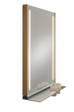 New Musterring Badezimmerspiegel Jarin Transparent