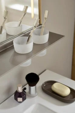 New Musterring Badezimmerspiegel Jarin Transparent