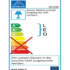 Discount Marlin Badezimmerspiegel Ocean 3010.2 Transparent