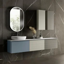 Discount Badezimmerspiegel Pixel 02/09/10 Transparent