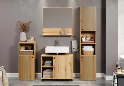 trendteam Badezimmerspiegel PureBliss