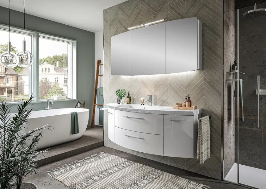 Pelipal Badkombination Cassca