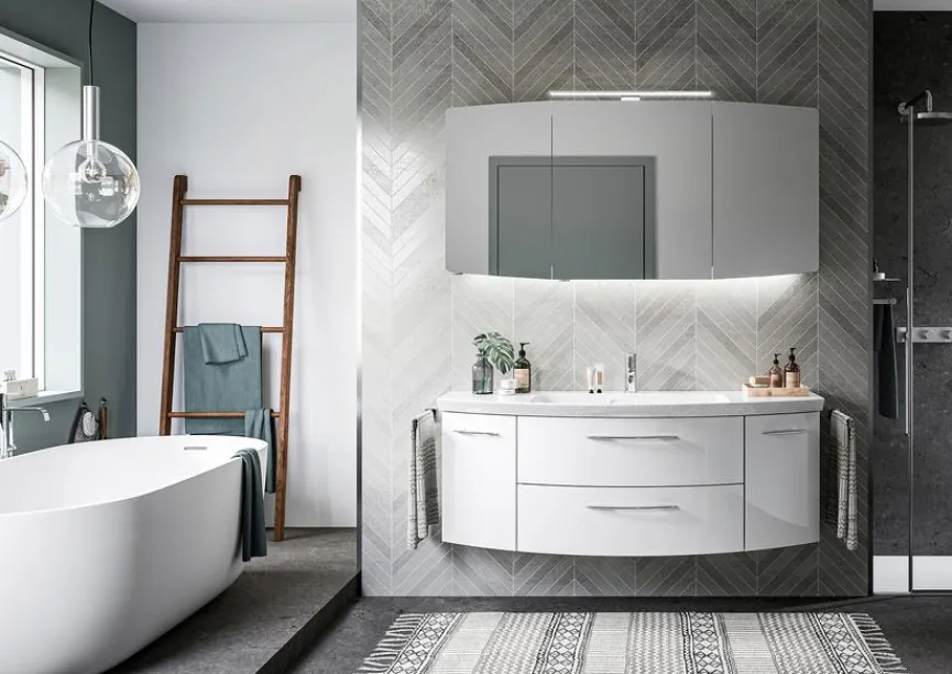 Pelipal Badkombination Cassca