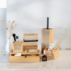 WENKO Badkorb Allegre S