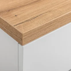 Sale Badmöbel-Set City Weiß