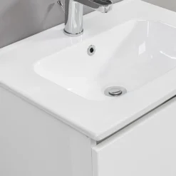 New Badmöbel-Set Porto 60 Weiß