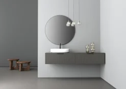 Discount Sormani Badmöbel-Set Capricio51 Lava