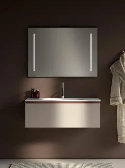 Discount Sormani Badmöbel-Set Maestro51 Seide