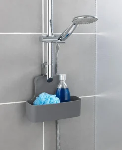 WENKO Badregal Barcelona Anthrazit