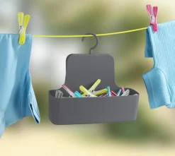 WENKO Badregal Barcelona Anthrazit