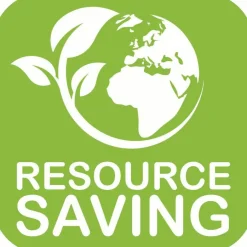 WENKO Badregal Ecori 44 x 93,5 cm Schwarz