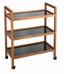 Discount WENKO Badregal Fondi Braun