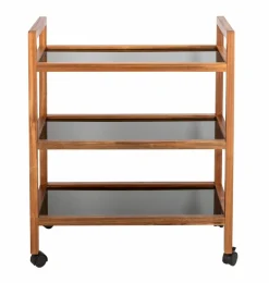 Discount WENKO Badregal Fondi Braun