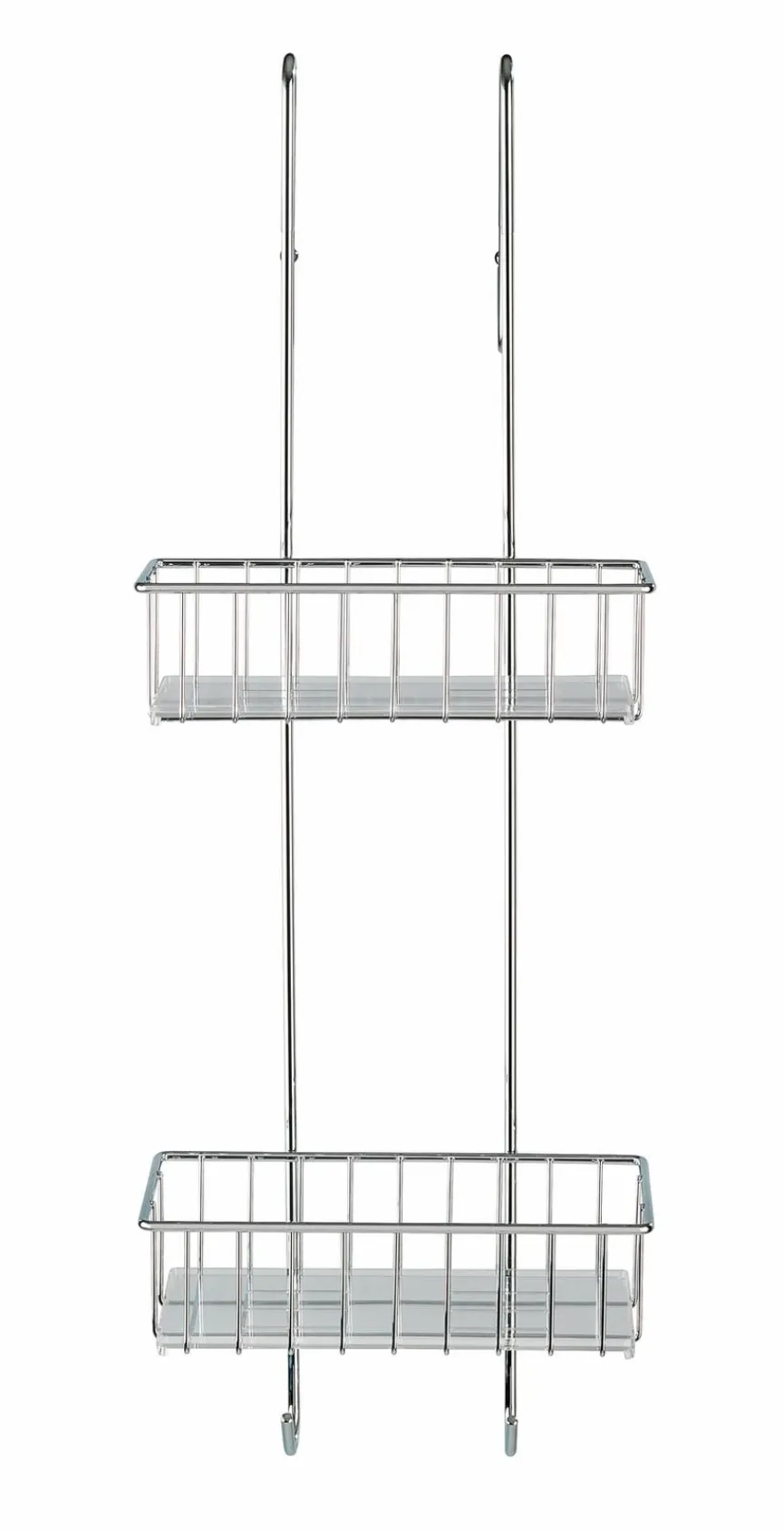 Sale WENKO Badregal Aldo Silber