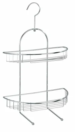 Hot WENKO Badregal Kuopio Chrom