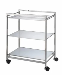 Best Bad-/Servierwagen Linda Weiß