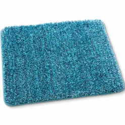 Discount Collection Noblesse Badteppich Alex 70 x 120 cm Blau