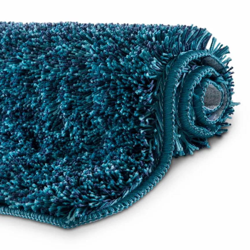 Discount Collection Noblesse Badteppich Alex 70 x 120 cm Blau