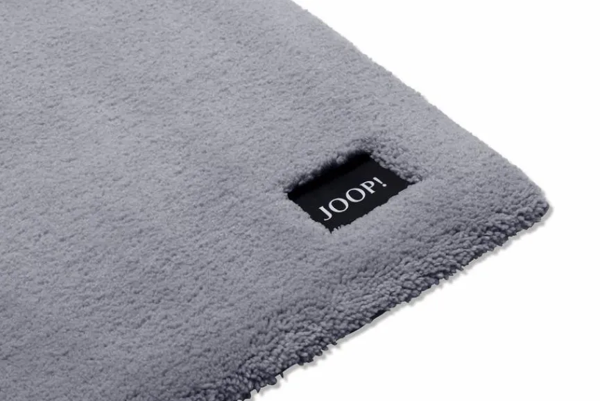 JOOP! Badteppich Basic 50 x 60 cm Silber