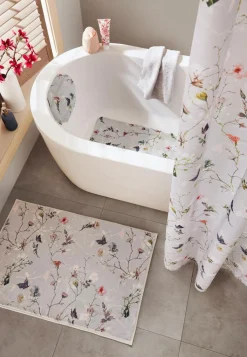 Kleine Wolke Badteppich Flores 60 x 90 cm