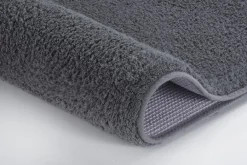 Outlet Kleine Wolke Badteppich Kansas 55 x 65 cm Schiefer