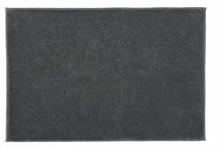 Outlet Kleine Wolke Badteppich Kansas 55 x 65 cm Schiefer