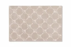 JOOP! Badteppich Repetition 50 x 70 cm Natur