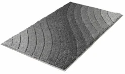 Online Kleine Wolke Badteppich Tender 60 x 100 cm Anthrazit
