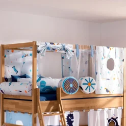 Kinder Paidi Baldachin-Set , Wikinger