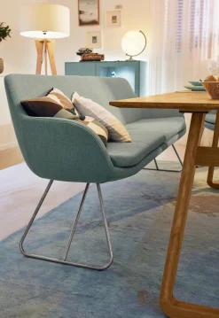 Outlet Musterring Bank Tavia MT37-02-924 Aqua