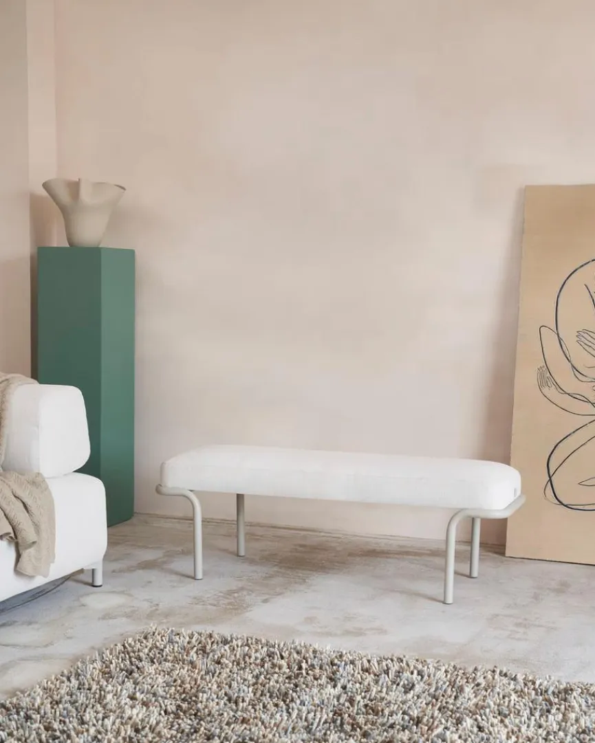 New Kave Home Bank Compo Beige