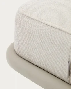 New Kave Home Bank Compo Beige